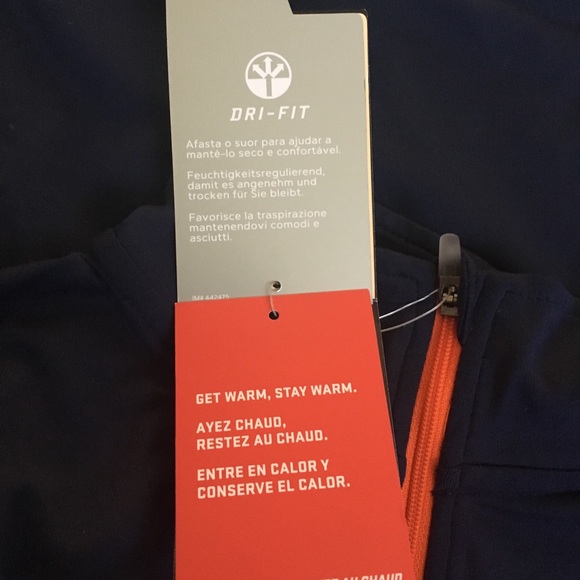 Nike Detroit Tigers Dri Fit Cooperstown  NWT - Picture 6 of 8